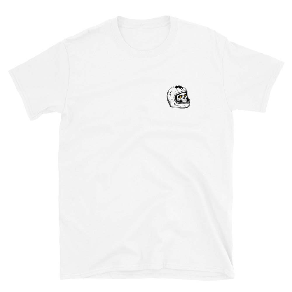 Hammer Down Hold On Medium Weight T-Shirt | All Gas No Brakes  – Dciple Clothing Co