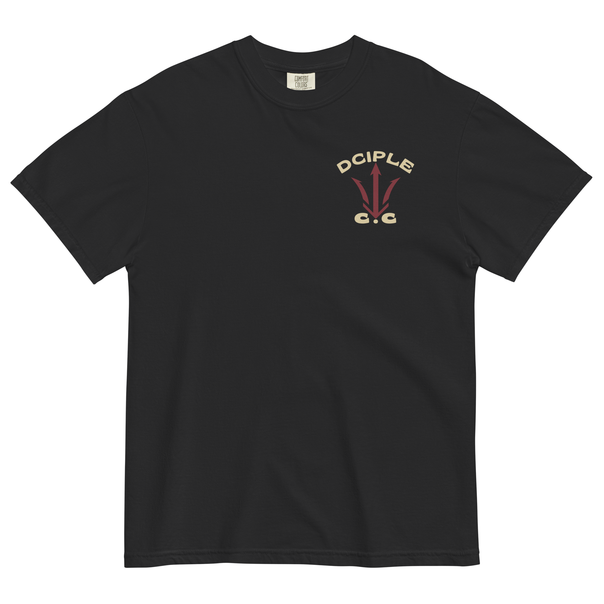 Hold Fast T-Shirt | High Tide Division | Dciple Clothing Co