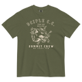 We Lucky Few Summit Crew wolf graphic T-Shirt by Dciple Clothing Co